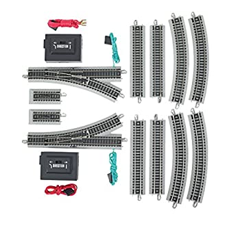 【中古】【輸入品・未使用】E-Z TRACKR EXPANDER PACK - ニッケルシルバー - Nスケール