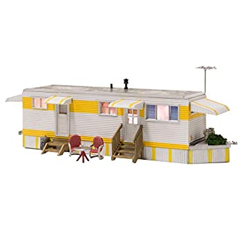 【中古】【39shop】【輸入品・未使用】Woodland★Scenics WOOBR5062 HO ビルトアップ Sunny Days トレーラー(新古品)|アトリエ絵利奈