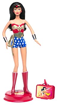 【中古】【39shop】【輸入品・未使用】バービーasワンダーウーマン（新古品）｜アトリエ絵利奈