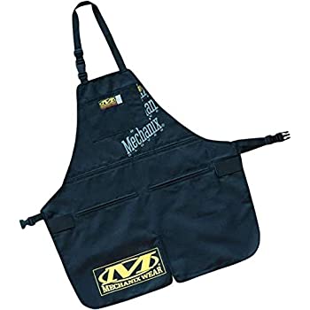 【中古】【輸入品・未使用】メカニクスウェア Shop Apron 【BLACK】フリーサイズ
