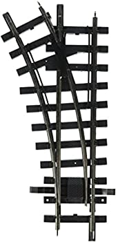 【中古】【39shop】【輸入品・未使用】Bachmann★Industries Large " G " Scale左手動Turnoutスチール合金トラック（新古品）｜アトリエ絵利奈