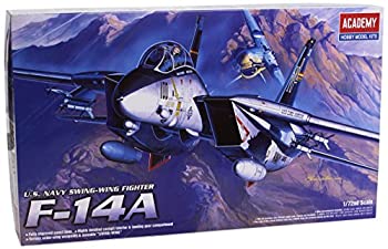 【中古】【39shop】【輸入品・未使用】アカデミー★1/72 F-14A トムキャット AM12471 プラモデル（新古品）｜アトリエ絵利奈