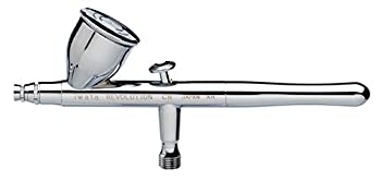 【中古】【39shop】【輸入品・未使用】Iwata-Medea★Revolution CR Dual Action / Large Gravity Feed Cup(新古品)|アトリエ絵利奈