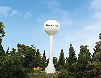 【中古】【輸入品・未使用】Walthers Cornerstone Series Kit HO Scale Modern Water Tower
