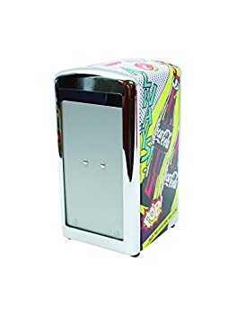 【中古】【輸入品・未使用】Tablecraft CC399 Coca-Cola Pop Full Napkin Dispenser Red