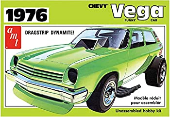 【中古】【輸入品・未使用】AMT 1/25 1976 シェビー ベガ ファニーカー プラモデル AMT1156