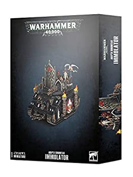 【中古】【輸入品・未使用】アデプタ・ソロリタス イモレイター ウォーハンマー 40000 /ADEPTA SORORITAS IMMOLATOR warhammer 40k