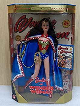 【中古】【39shop】【輸入品・未使用】'Barbie★as Wonder Woman' Doll / バービー ワンダーウーマン(新古品)|アトリエ絵利奈