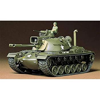 【中古】【39shop】【輸入品・未使用】タミヤ★1/35 ミリタリーミニチュアシリーズ M-48Aパットン（新古品）｜アトリエ絵利奈