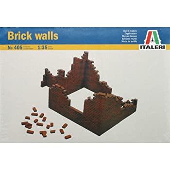 【中古】【39shop】【輸入品・未使用】タミヤ★イタレリ 405 1/35 レンガセット プラモデル（新古品）｜アトリエ絵利奈