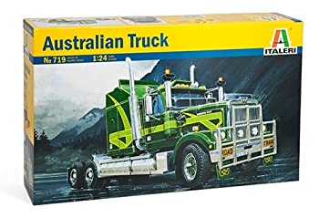 【中古】【輸入品・未使用】イタレリ 719 1/24 オーストラリアンスーパートラック