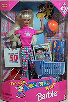 【中古】【39shop】【輸入品・未使用】バービー★ トイザらス 50周年 記念（新古品）｜アトリエ絵利奈