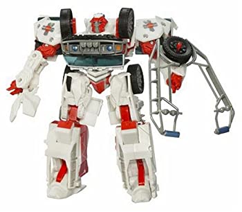 【中古】【39shop】【輸入品・未使用】トランスフォーマー★ムービー 2007 ボイジャー サイズ レスキュー ラチェット(新古品)|アトリエ絵利奈