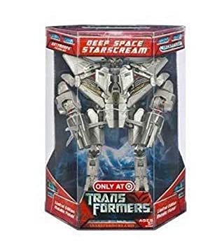 【中古】【39shop】【輸入品・未使用】トランスフォーマー★ムービー 2007 ボイジャー　サイズ ディープスペース スタースクリーム（新古品）｜アトリエ絵利奈