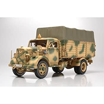 【中古】【39shop】【輸入品・未使用】タミヤ★スケール限定シリーズ 1/48 ドイツ 3トンカーゴトラック Kfz.305（新古品）｜アトリエ絵利奈