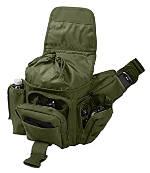 【中古】【39shop】【輸入品・未使用】ロスコ★アドバンス タクティカルバッグ 2428 OD(新古品)|アトリエ絵利奈