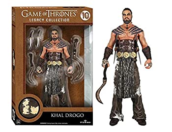 【中古】【輸入品・未使用】Funko: Game of Thrones: Khal Drogo