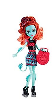 【中古】【インポート品・未当て嵌める】異類異形ご機嫌Monster High Monster Exchange Program Lorna McNessie Doll [並行輸入品]