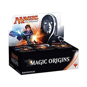 【中古】【39shop】【輸入品・未使用】マジック：ザ・ギャザリング★マジック・オリジン ブースターパック（英語版） 36パック入りBOX（新古品）｜アトリエ絵利奈