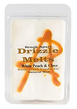 【中古】【輸入品・未使用】Swan Creek ホワイトピーチ&クローブ ドリズルメルト 8,745円