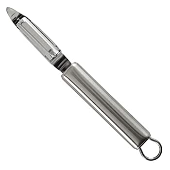 【中古】【輸入品・未使用】Norpro ステンレス スチール ポテト 野菜 ピーラー ニンジン ピーリング 予備校 ツール
