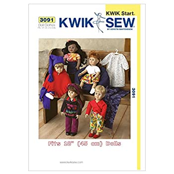 【中古】【39shop】【輸入品・未使用】人形の服★- 18 (45 cm) 人形パターンに適合（新古品）｜アトリエ絵利奈 9,225円