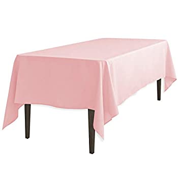 【中古】【39shop】【輸入品・未使用】LinenTablecloth★60?x 126-inch長方形ポリエステルテーブルクロス 60126-010189（新古品）｜アトリエ絵利奈