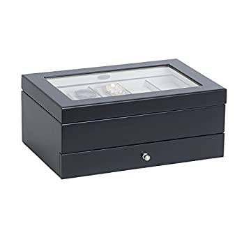 【中古】【輸入品・未使用】Grant Wooden Watch Box