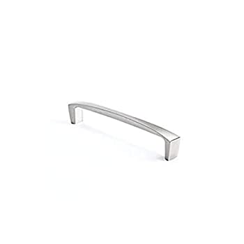 【中古】【輸入品・未使用】Berenson Aspire 160mm Center to Center Bar Cabinet Pull Brushed Nickel by Berenson