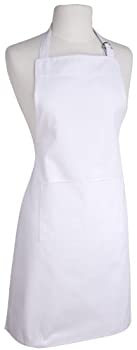 【中古】【輸入品・未使用】Now Designs Apron White by Now Designs [並行輸入品]