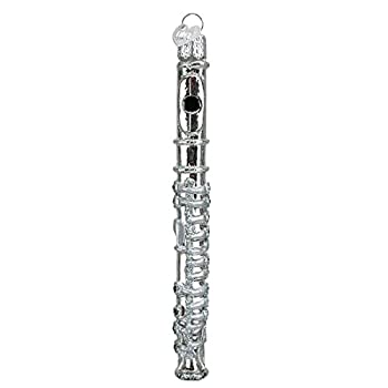 【中古】【輸入品・未使用】Old World ChristmasフルートガラスBlownオーナメント