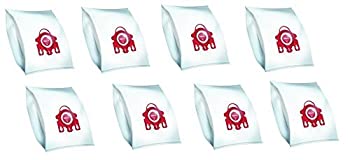 【中古】【輸入品・未使用】ミーレタイプF/J/M エアクリーンフィルターバッグ 2 Box Type F/J/M AirClean FilterBags 2 Box