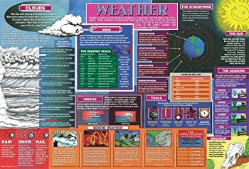 【中古】【39shop】【輸入品・未使用】Painless★Learning WEA-1 Weather Placemat（新古品）｜アトリエ絵利奈 8,865円
