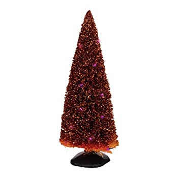 【中古】【39shop】【輸入品・未使用】Department★56 Halloween Accessories Village October Glow Tree 9cm（新古品）｜アトリエ絵利奈