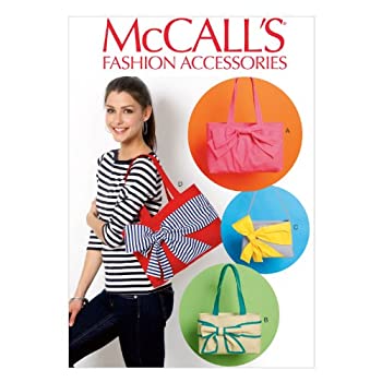 【中古】【39shop】【輸入品・未使用】McCall★Pattern Company M6977 Bags One Size Only by McCall Pattern Company（新古品）｜アトリエ絵利奈