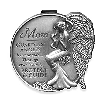 【中古】【輸入品・未使用】AngelStar 15729?Momガーディアン天使バイザークリップアクセント、2???1?/ 2インチ