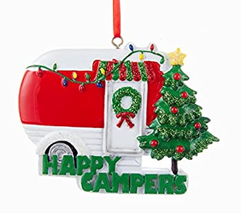 【中古】【39shop】【輸入品・未使用】Kurt★Adler製 幸せ者たちのキャラバンのクリスマス装飾（新古品）｜アトリエ絵利奈