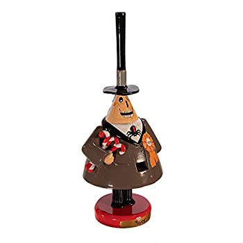 【中古】【輸入品・未使用】Kurt Adler Kurt S. Adler 6インチ ナイトメアー・ビフォア・クリスマス 市長 くるみ割り人形 マルチ