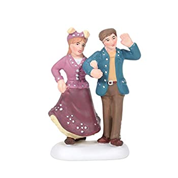 【中古】【輸入品・未使用】Department56 A True Cockney Couple 6005404