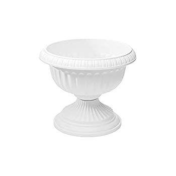 【中古】【輸入品・未使用】Grecian Urn Stone 12-Inch [並行輸入品]