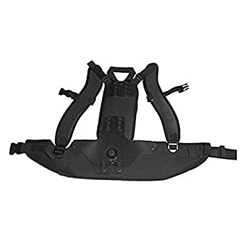 【中古】【39shop】【輸入品・未使用】ProTeam★ブラックシステムコンプリートバックプレート（新古品）｜アトリエ絵利奈