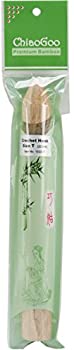 【中古】【39shop】【輸入品・未使用】ChiaoGoo★Bamboo Crochet Hook T/22mm by ChiaoGoo(新古品)|アトリエ絵利奈