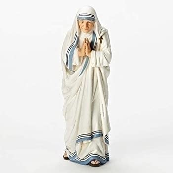 【中古】【輸入品・未使用】Roman Inc. JOSEPH STUDIO-RENAISSANCE COLLECTION 高さ5.5インチ 母テレサ 聖なる宗教的なフィギュア。