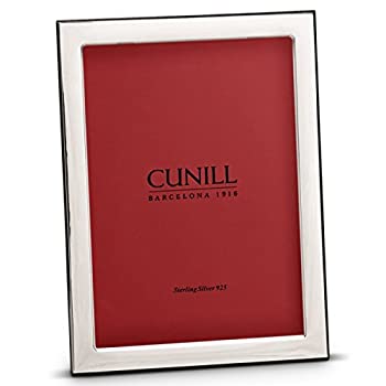 【中古】【インポート品・未当て嵌める】Cunill Oxford 4x6 スターリングしろがね色 活動写真ひな形