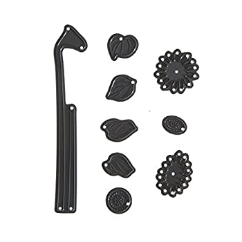 【中古】【輸入品・未使用】Darice Build-A-Design ダイカット デイジーセット 9ピース