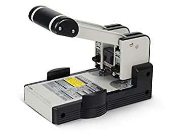 【中古】【輸入品・未使用】CUI62100 - CARL Extra Heavy-Duty Two-Hole Punch by Carl Manufacturing USA Inc