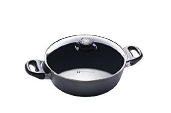 【中古】【輸入品・未使用】Swiss Diamond シチューポット IH非対応 24cm