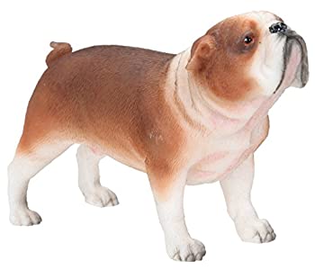 【中古】【39shop】【輸入品・未使用】Bulldog★- Collectible Statue Figurine Figure Puppy Model Dog Sculpture(新古品)|アトリエ絵利奈