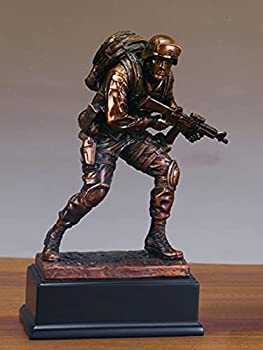 【中古】【輸入品・未使用】Marine Statue???Figurine