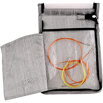 【中古】【インポート品・未当てはめる】Knitter\u0027s Pride Karbonz Interchangeable Starter Set by Knitter\u0027s Pride